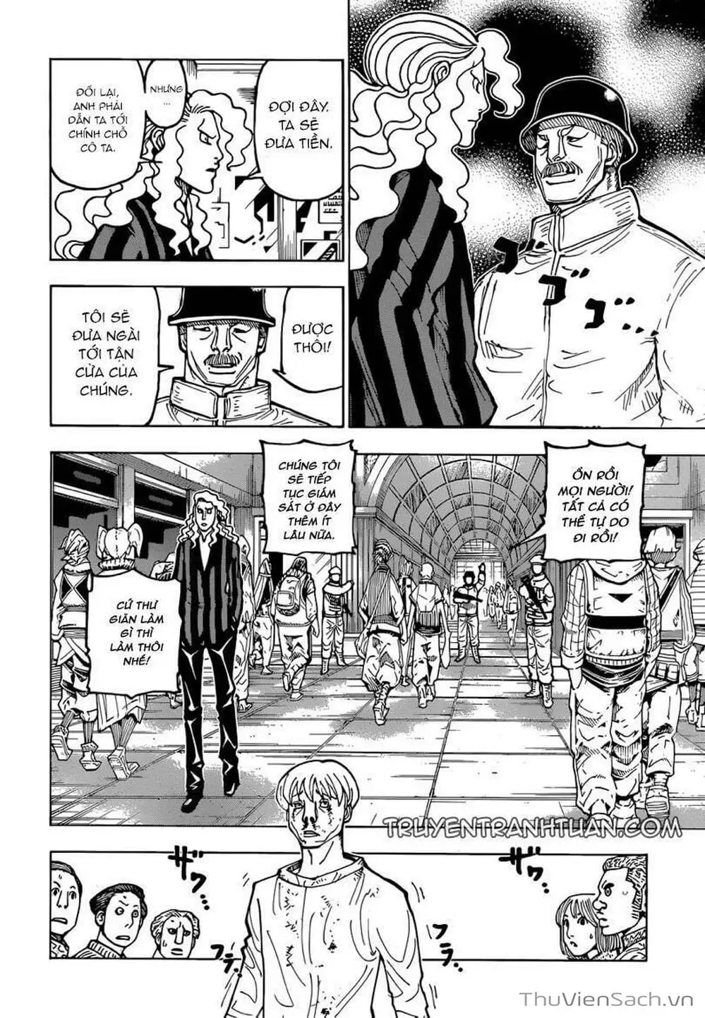 Chapter 411 - Image 8