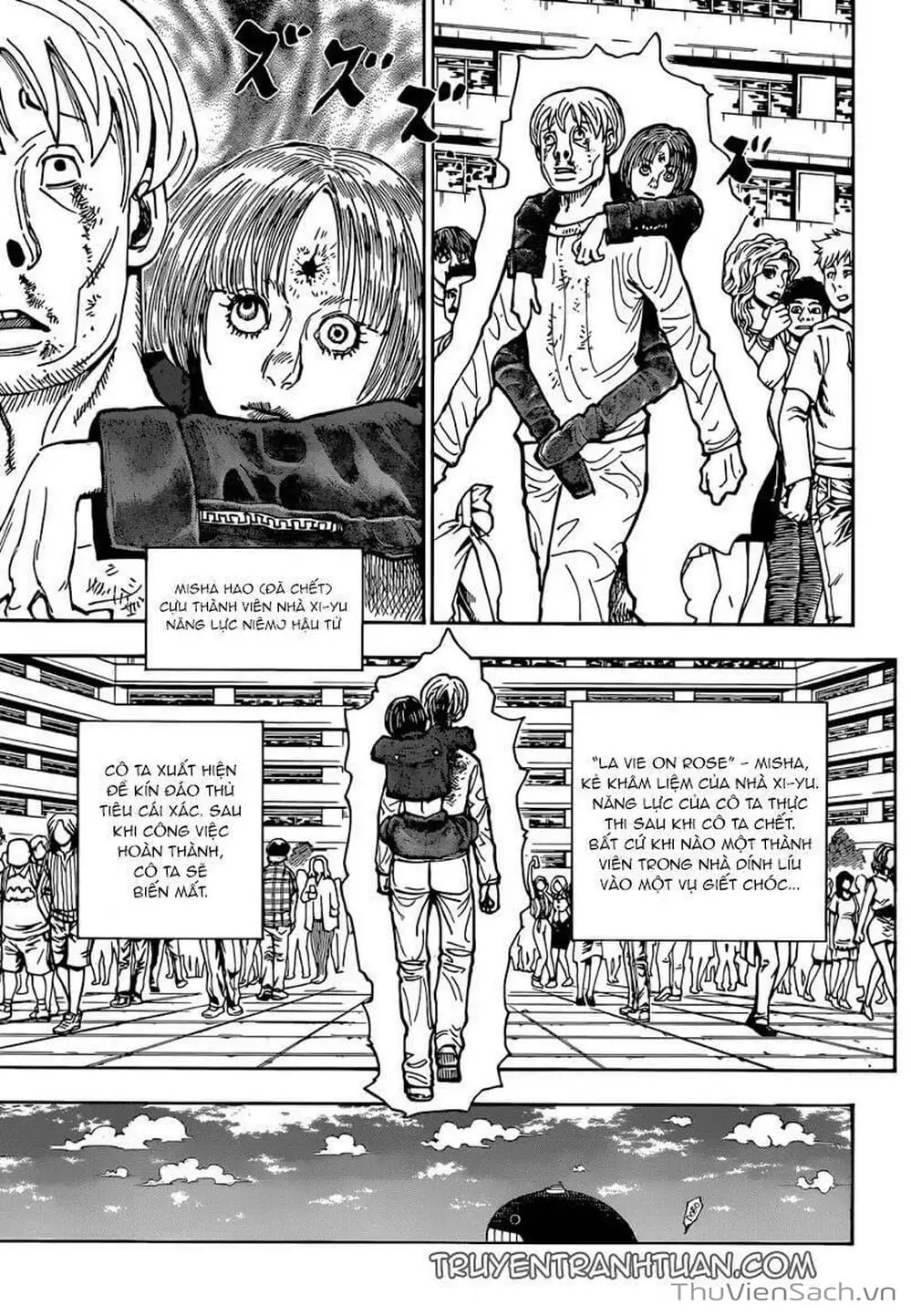 Chapter 411 - Image 9