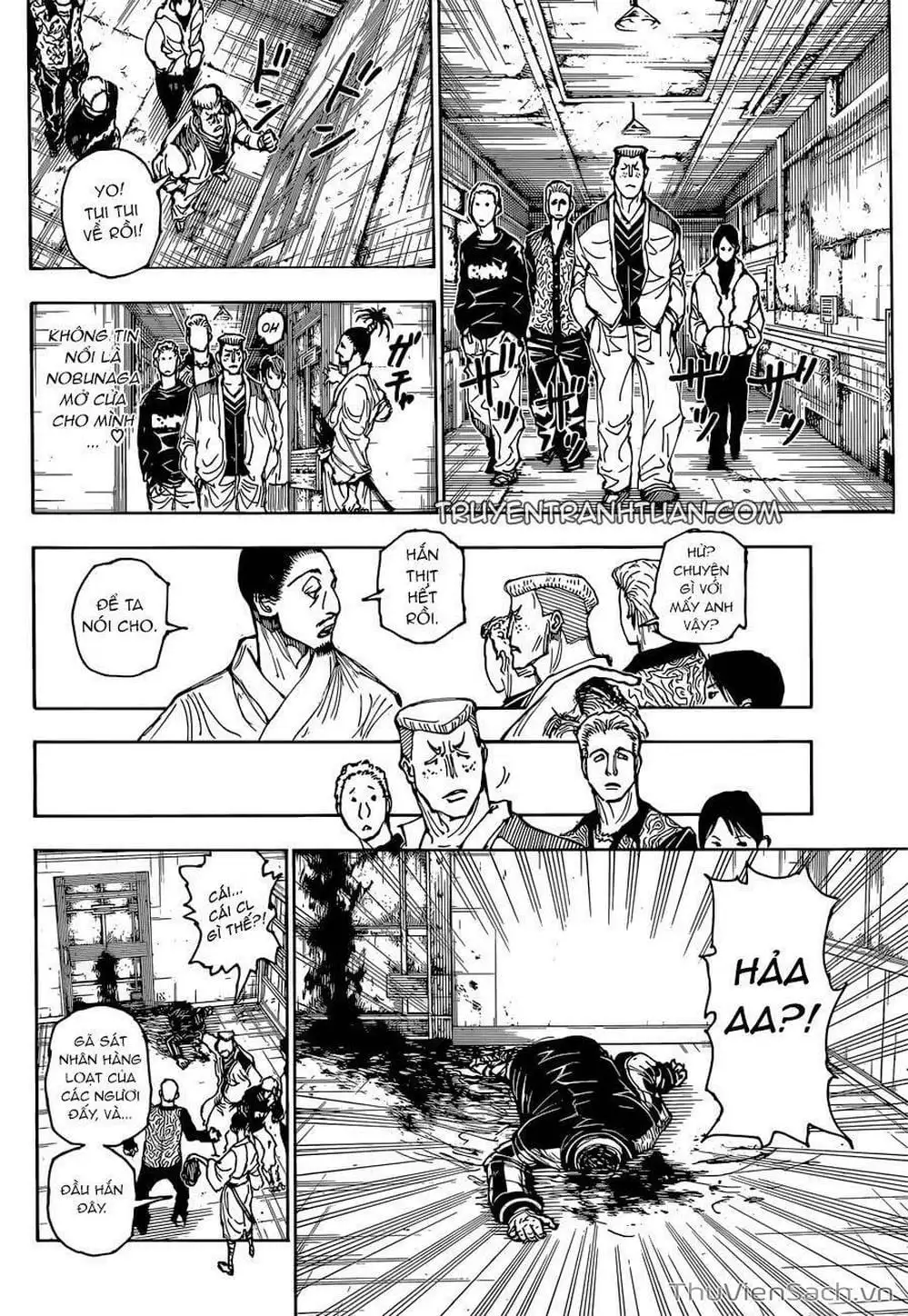 Chapter 412 - Image 11
