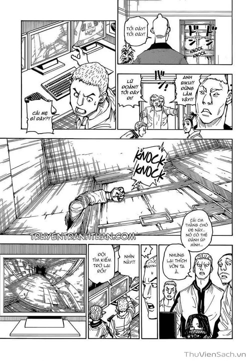Chapter 412 - Image 4
