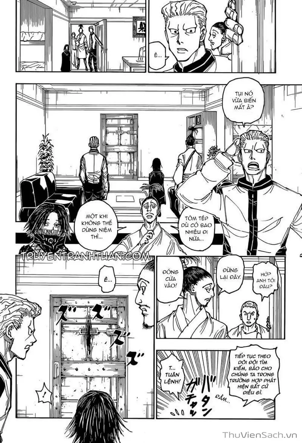 Chapter 412 - Image 5