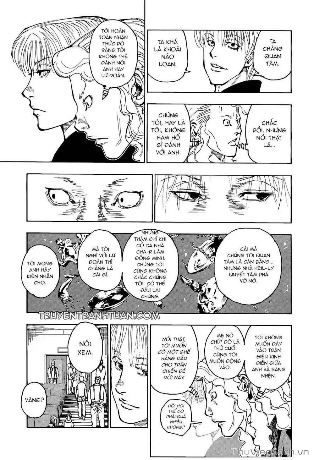 Chapter 413 - Image 1