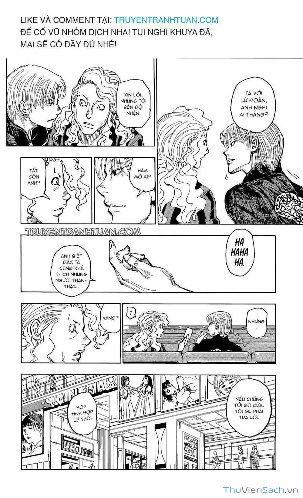 Chapter 413 - Image 2