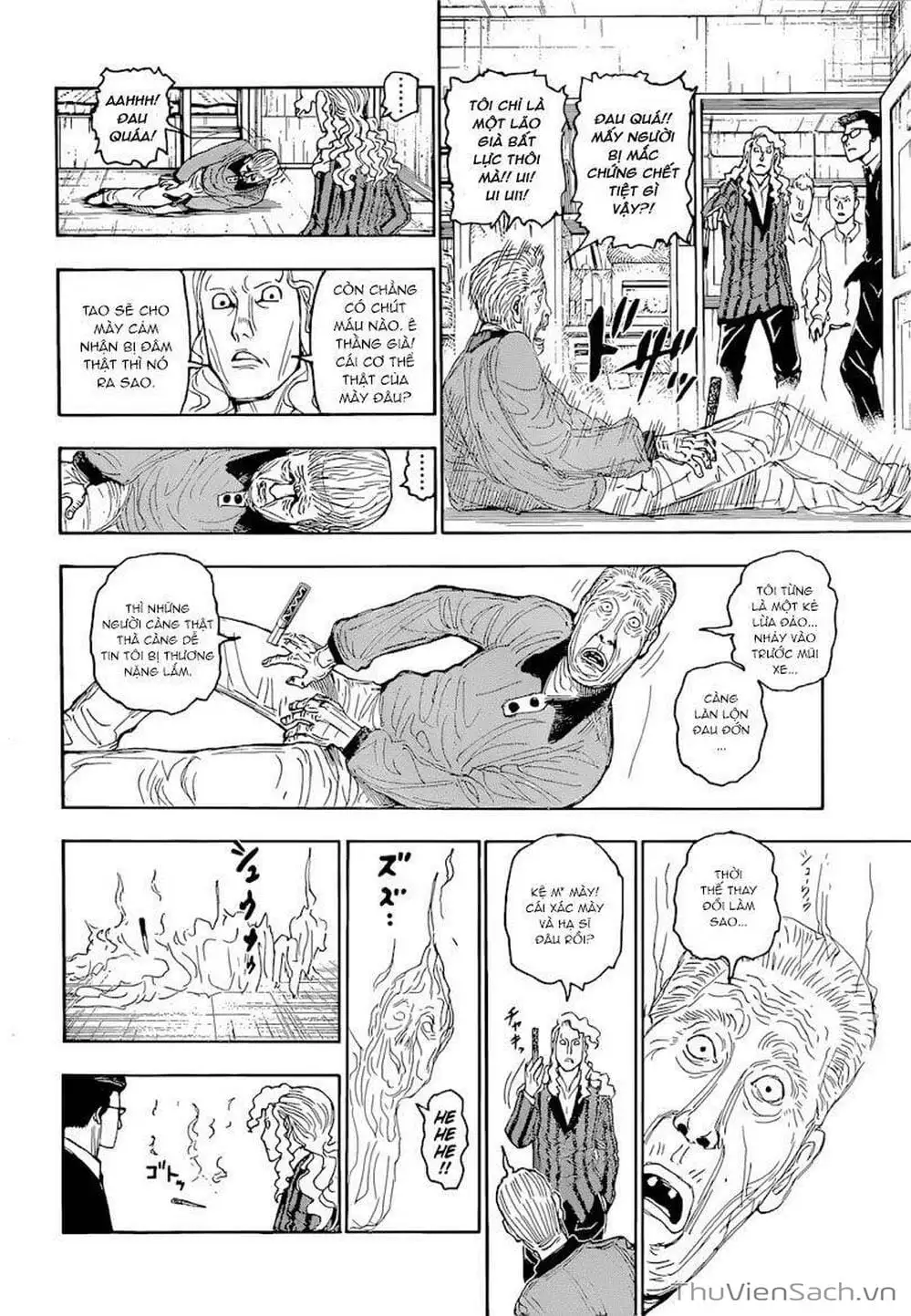 Chapter 413 - Image 11