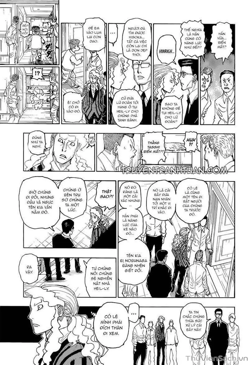 Chapter 413 - Image 12