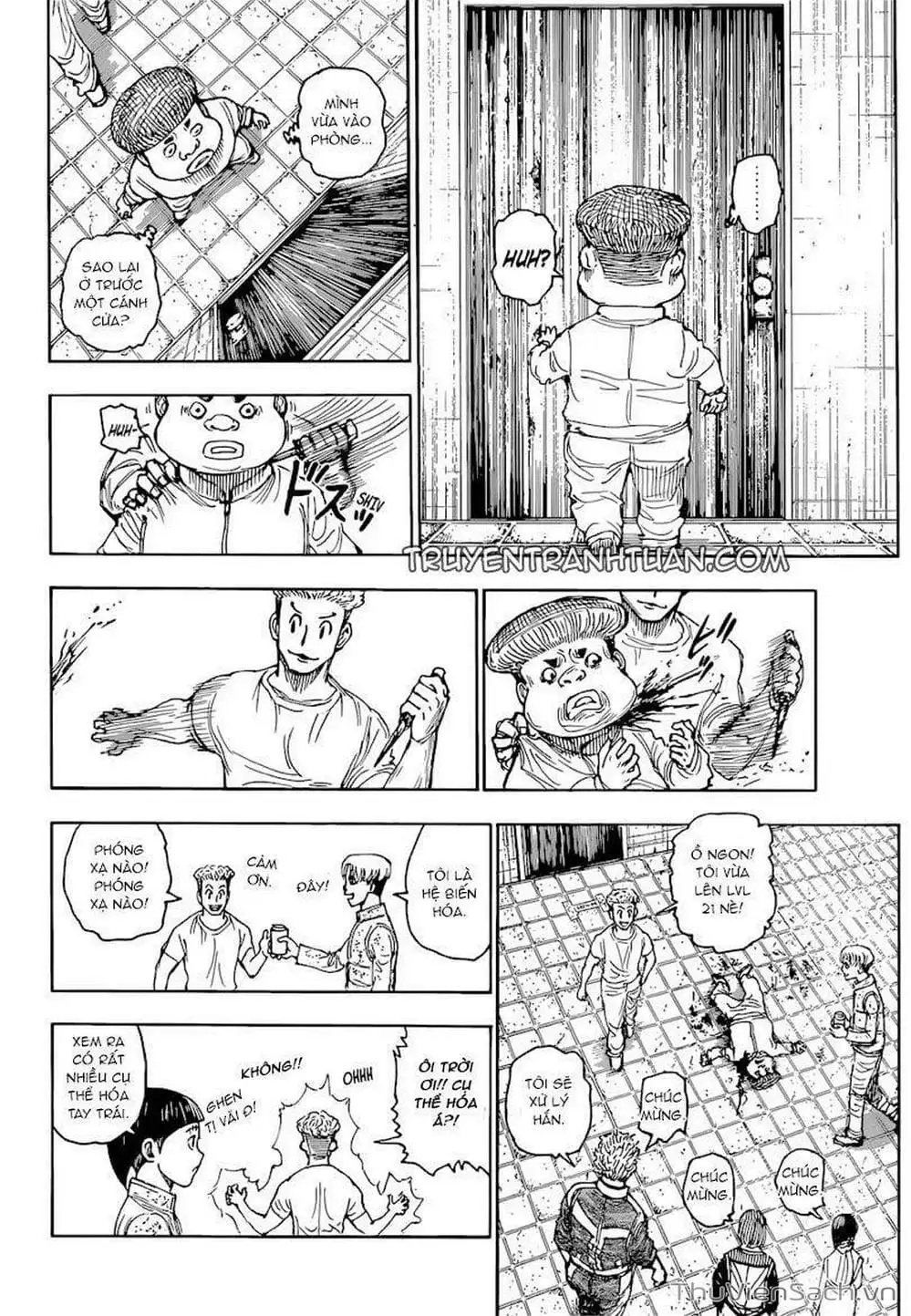 Chapter 413 - Image 13