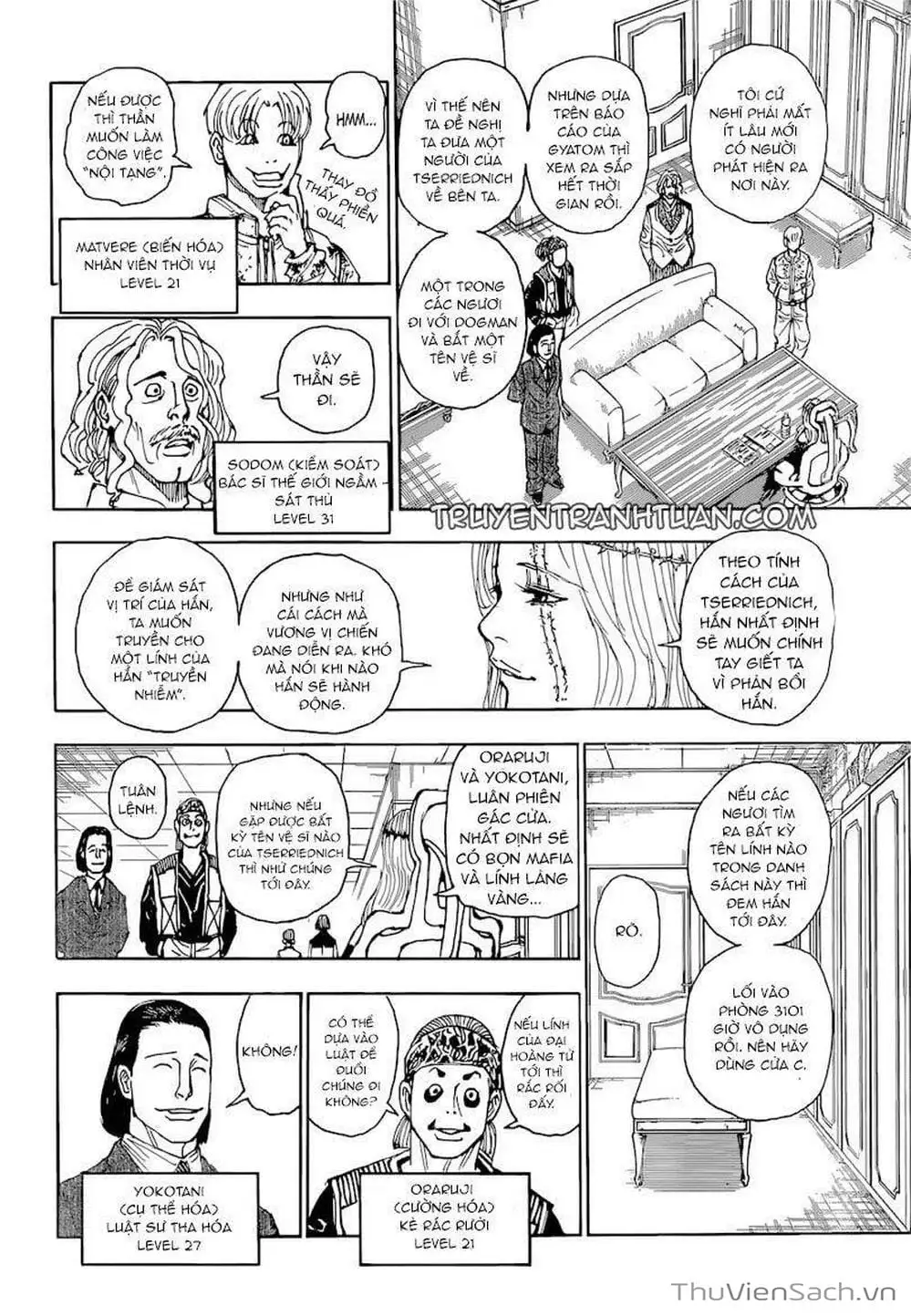 Chapter 413 - Image 15