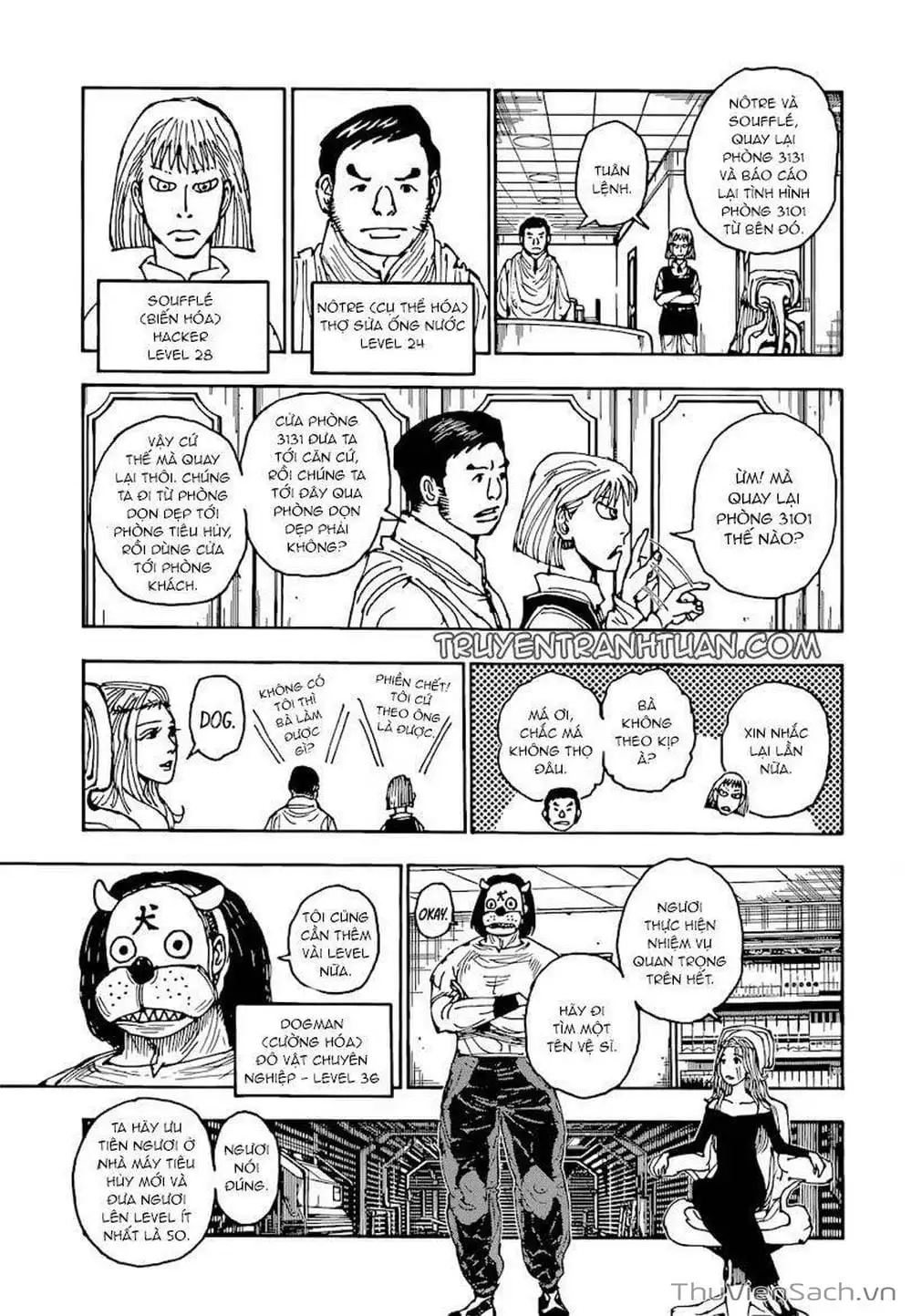 Chapter 413 - Image 16