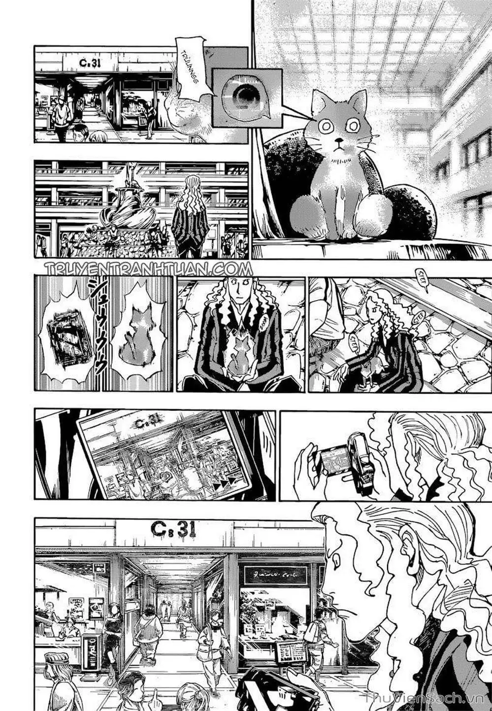 Chapter 413 - Image 17