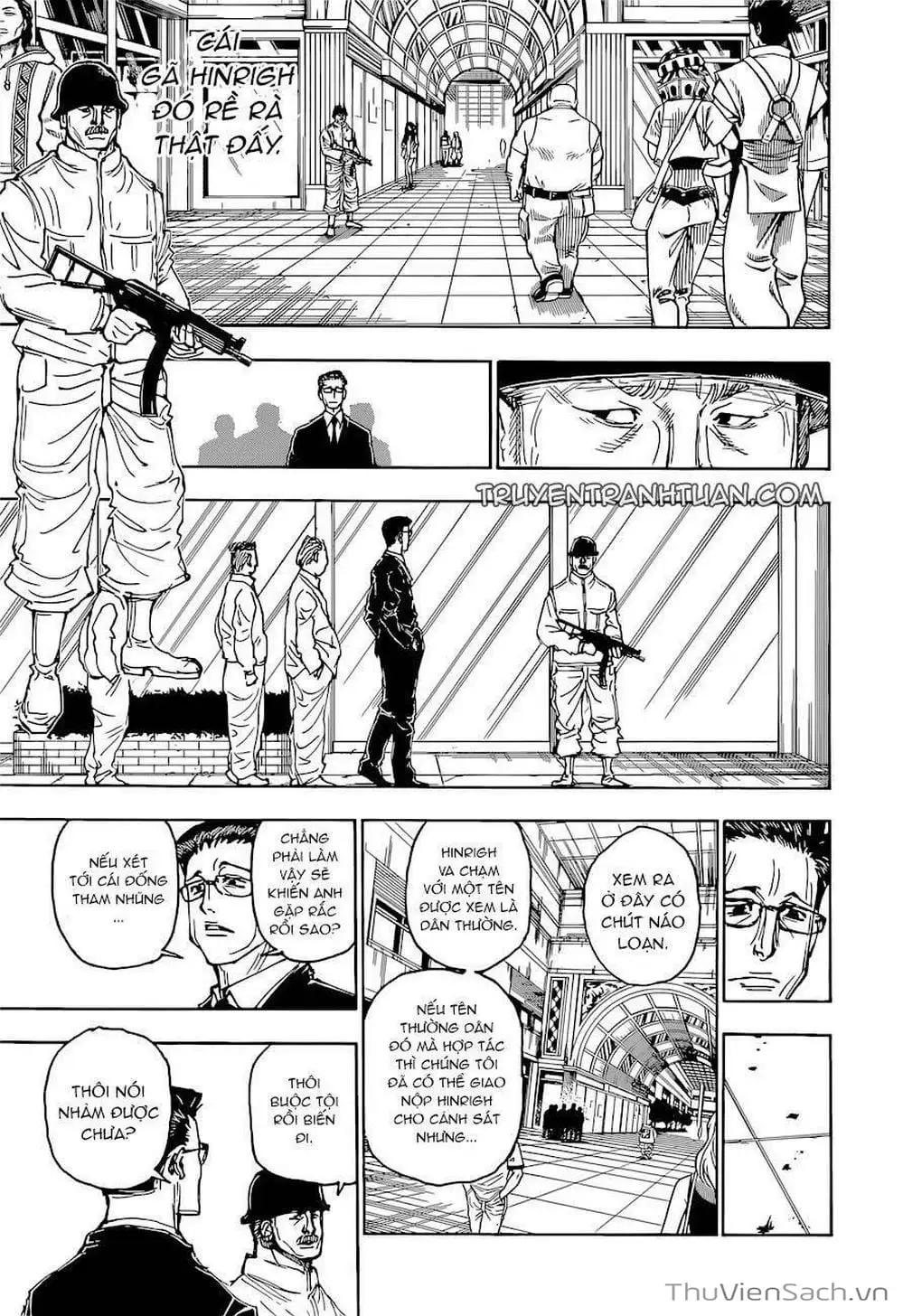 Chapter 413 - Image 3
