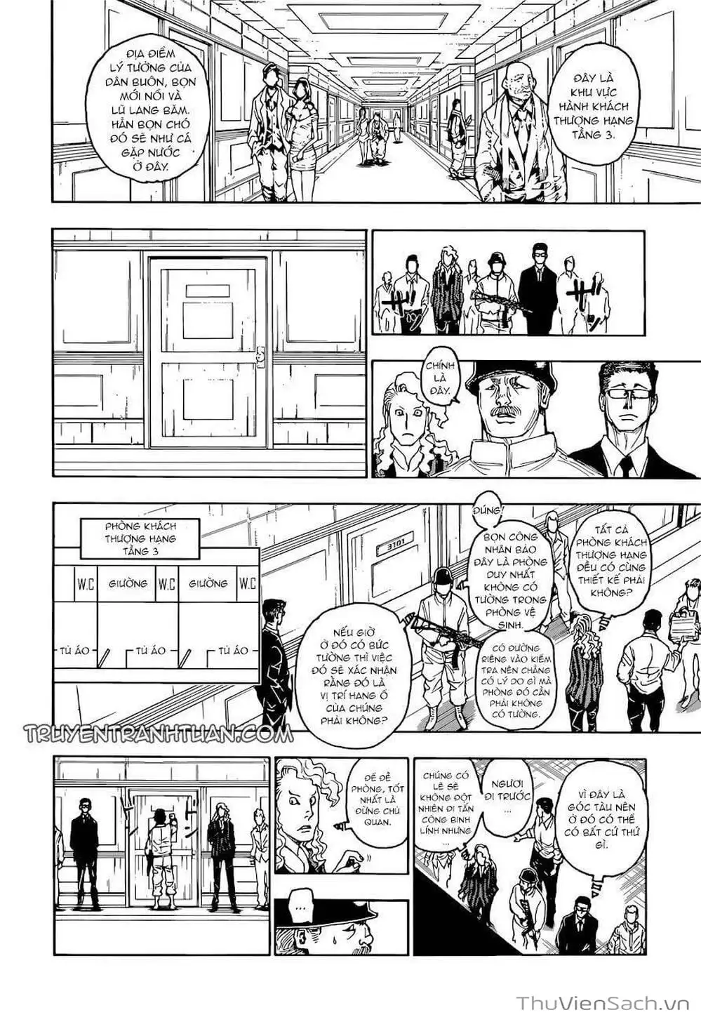 Chapter 413 - Image 6