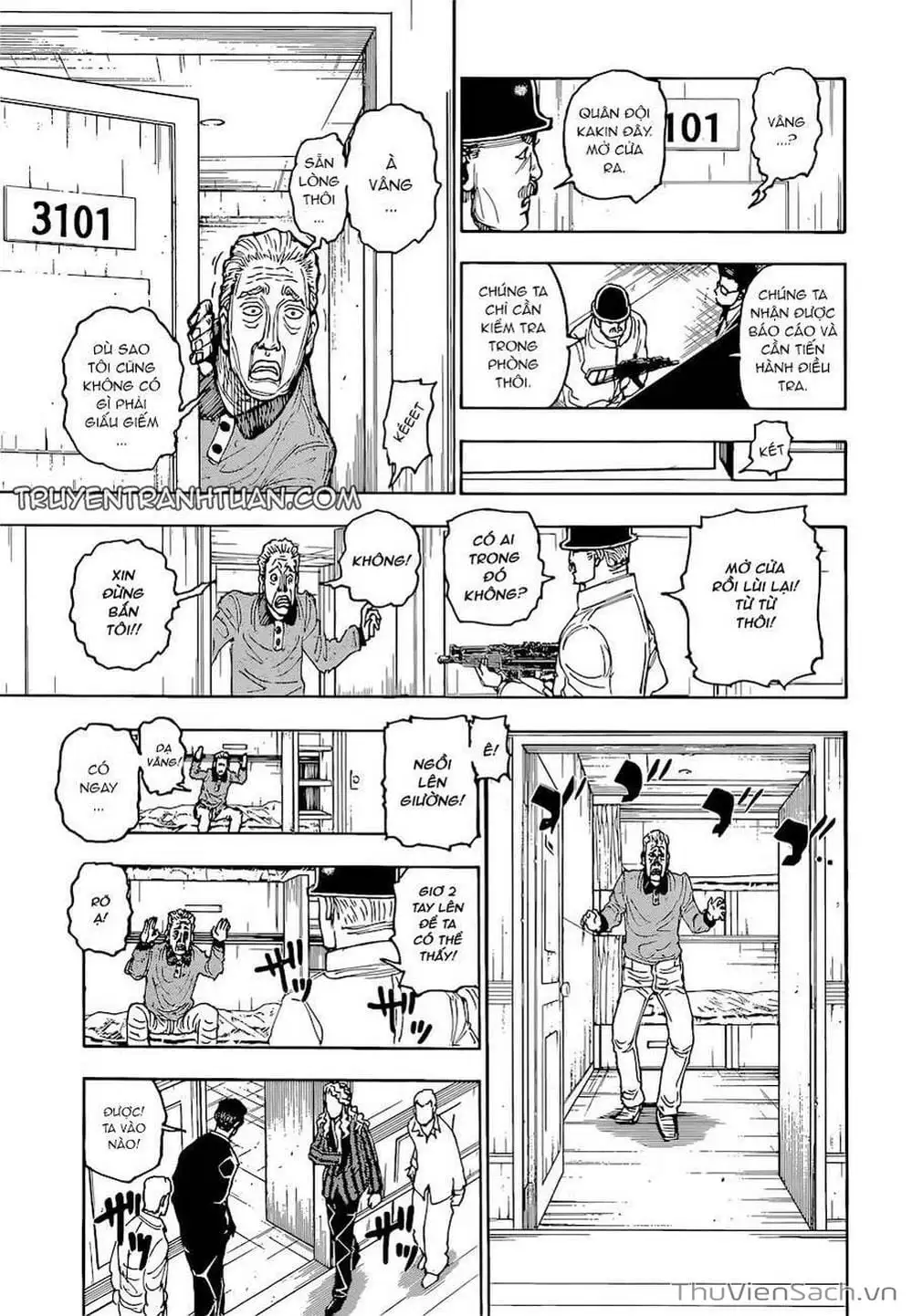 Chapter 413 - Image 7