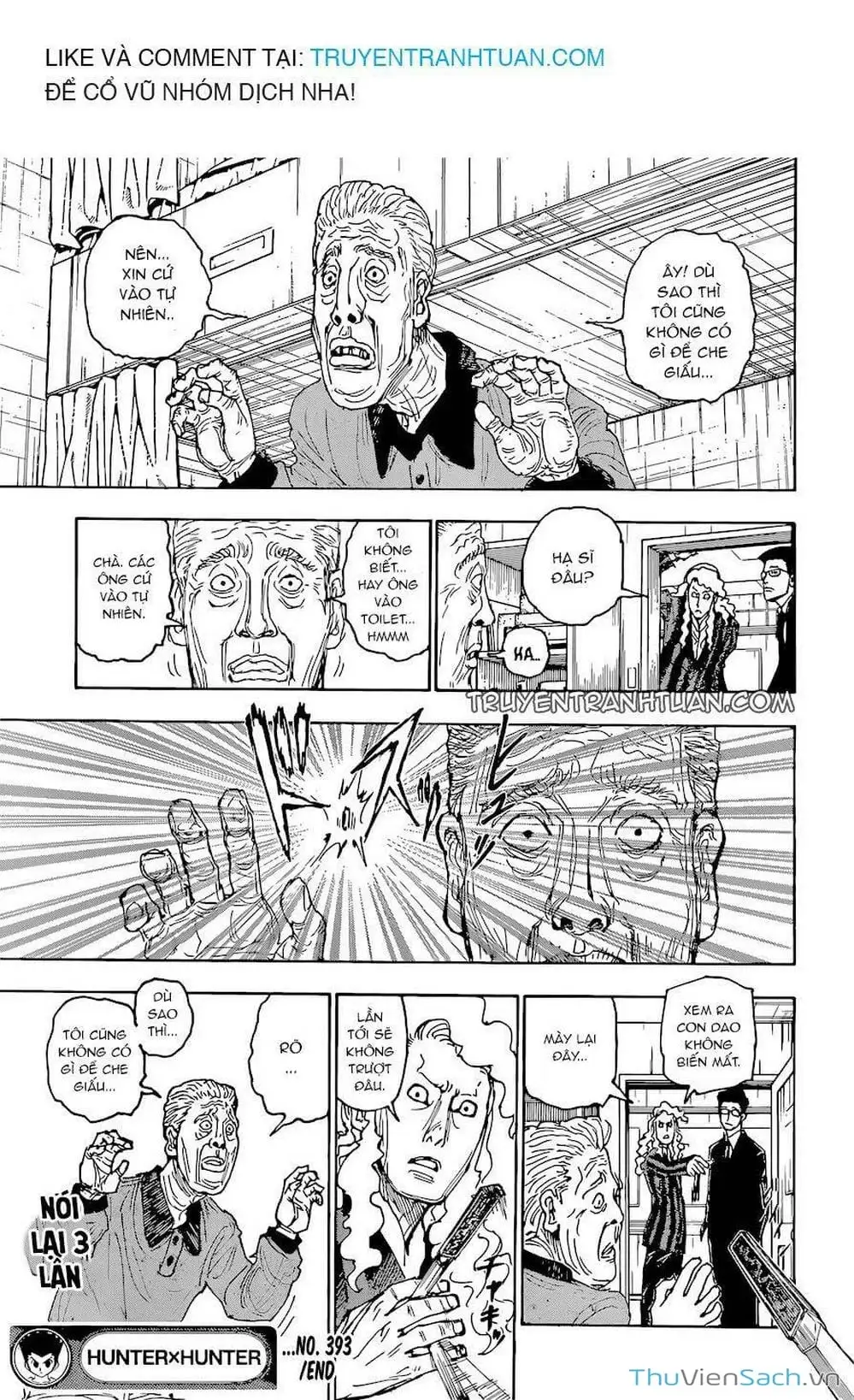 Chapter 413 - Image 9