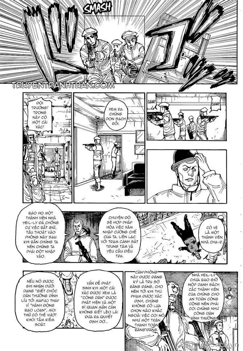Chapter 414 - Image 1
