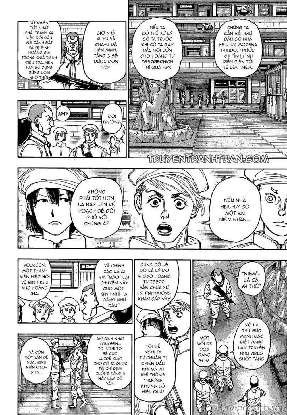 Chapter 414 - Image 2