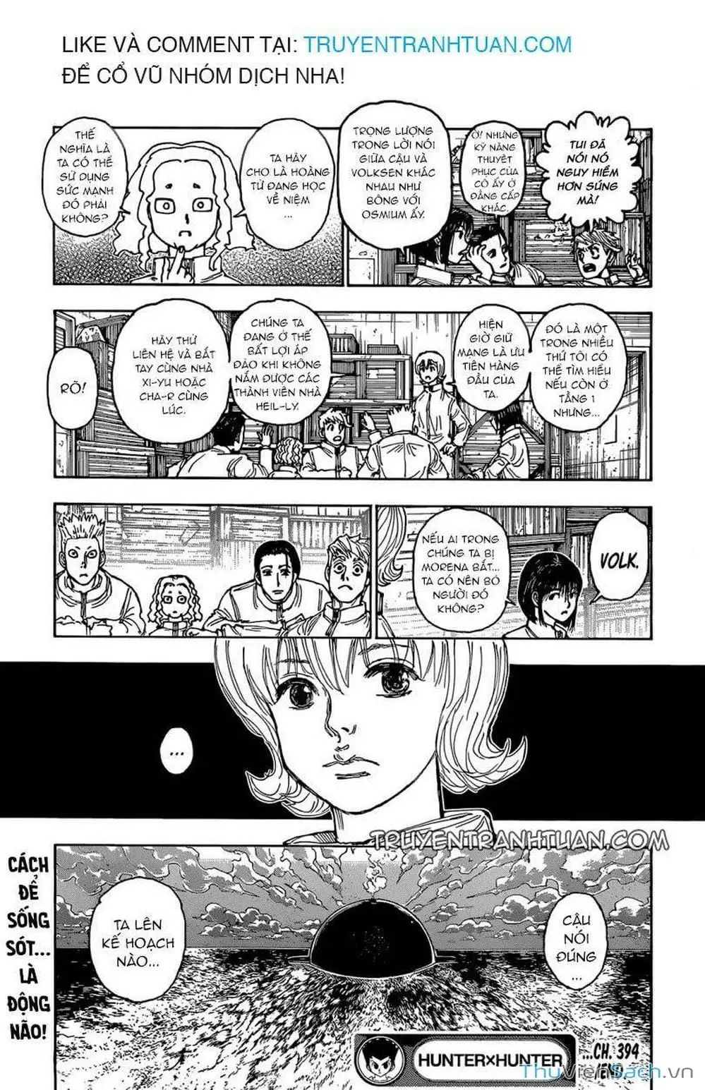 Chapter 414 - Image 11