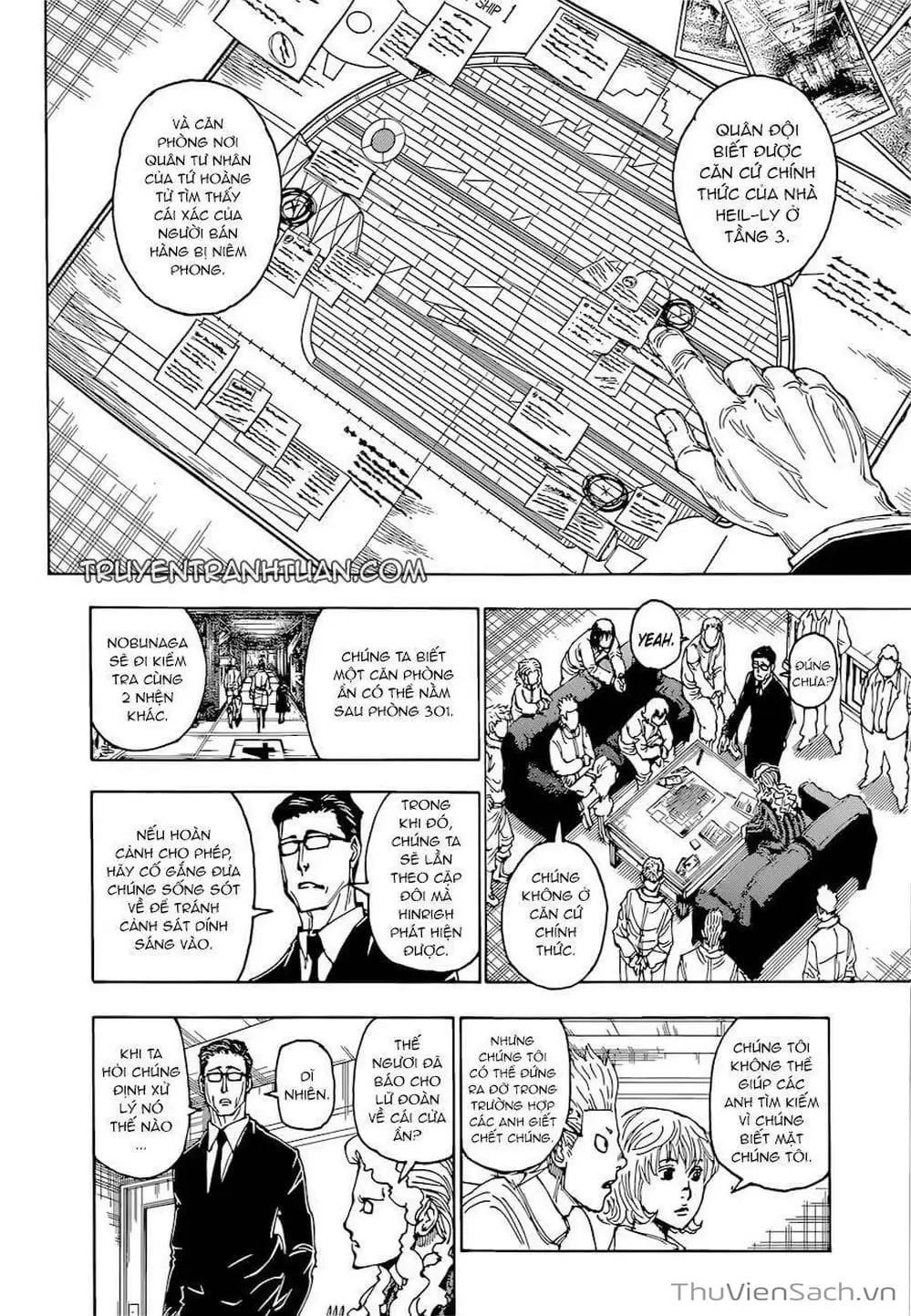 Chapter 414 - Image 13