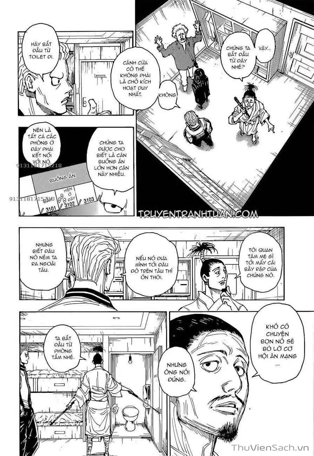 Chapter 414 - Image 15