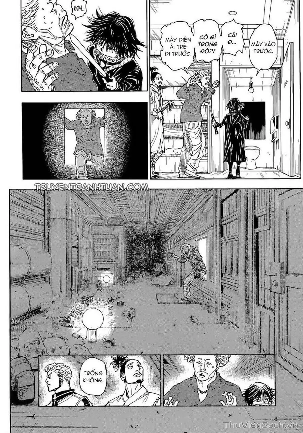 Chapter 414 - Image 17