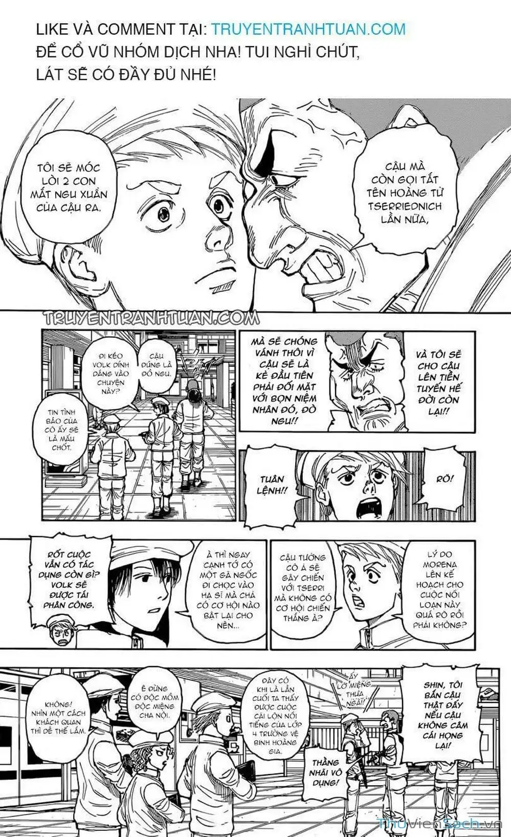 Chapter 414 - Image 3