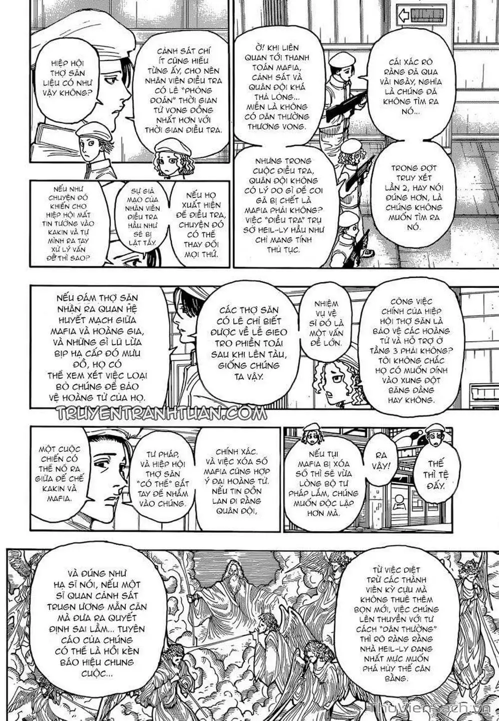 Chapter 414 - Image 4