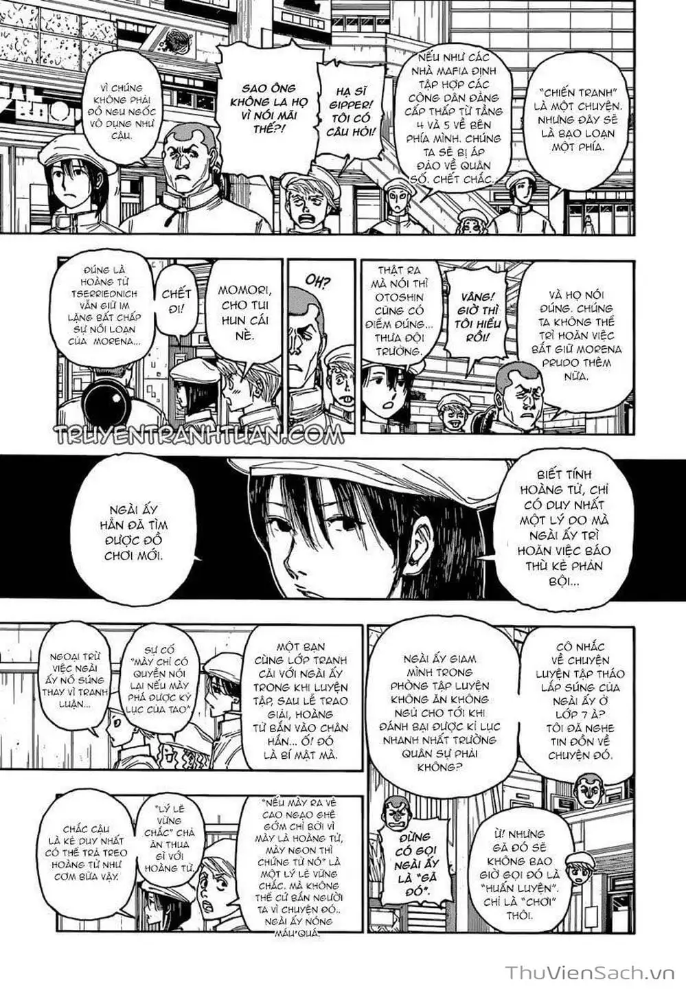 Chapter 414 - Image 5