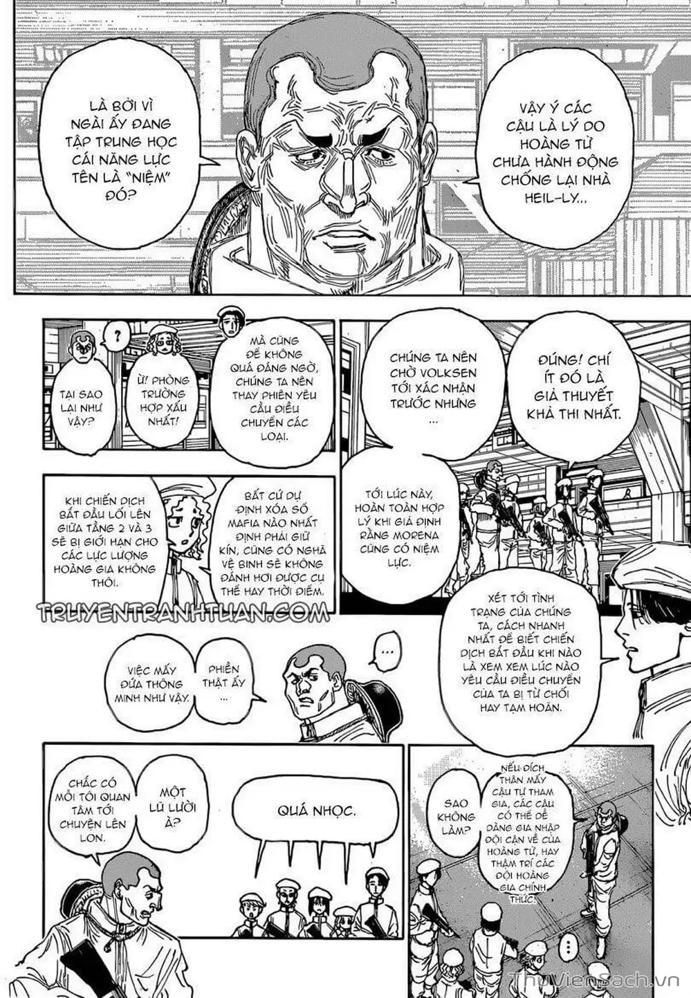 Chapter 414 - Image 6