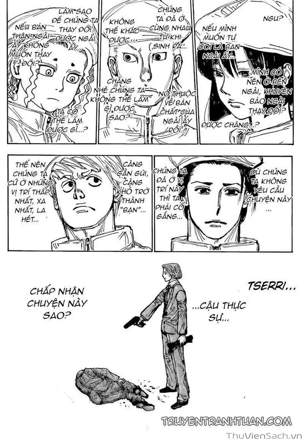 Chapter 414 - Image 7