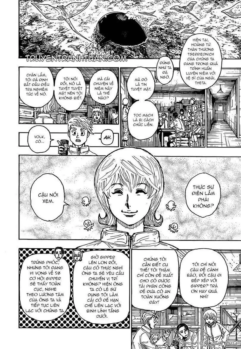 Chapter 414 - Image 8