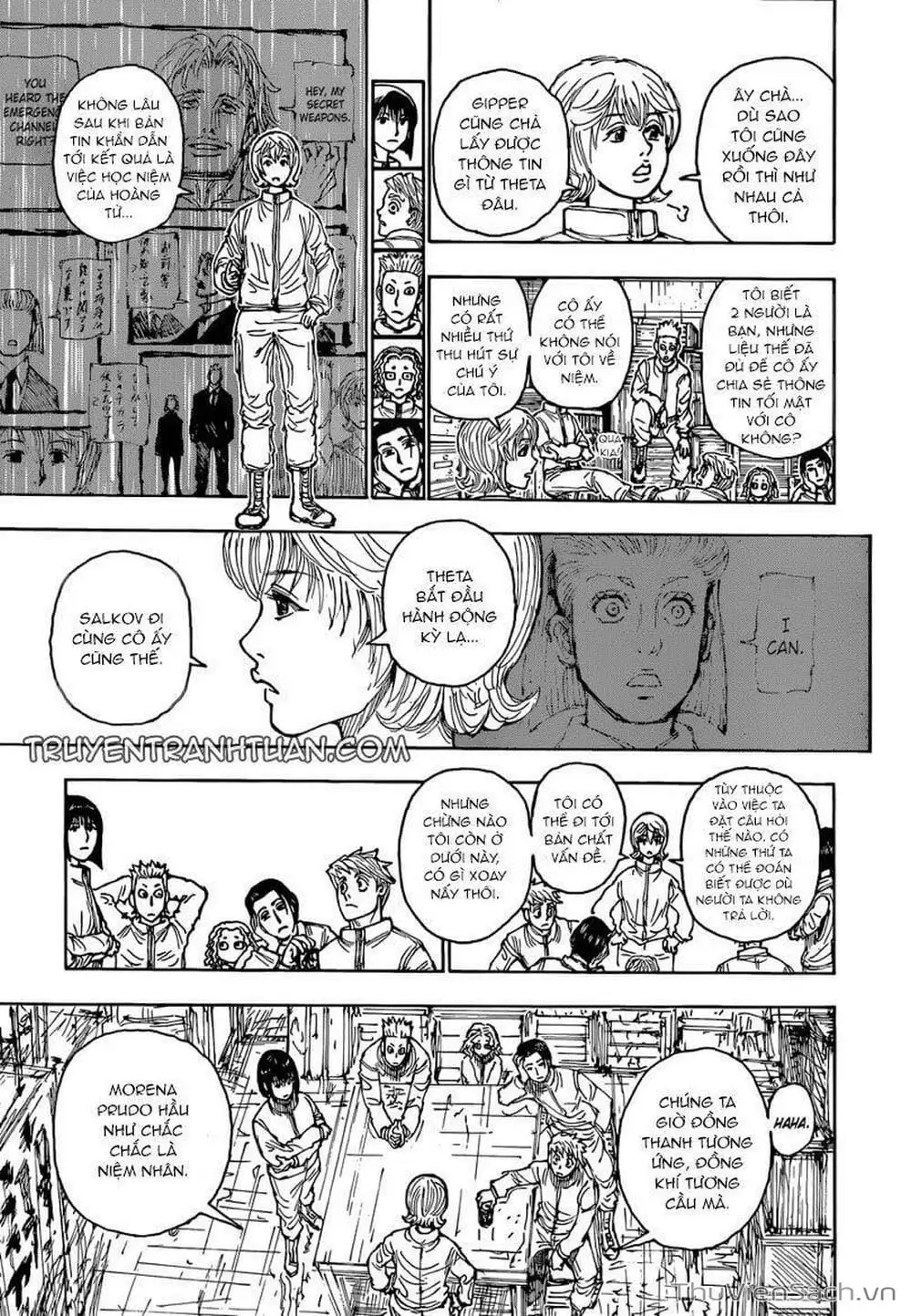 Chapter 414 - Image 9