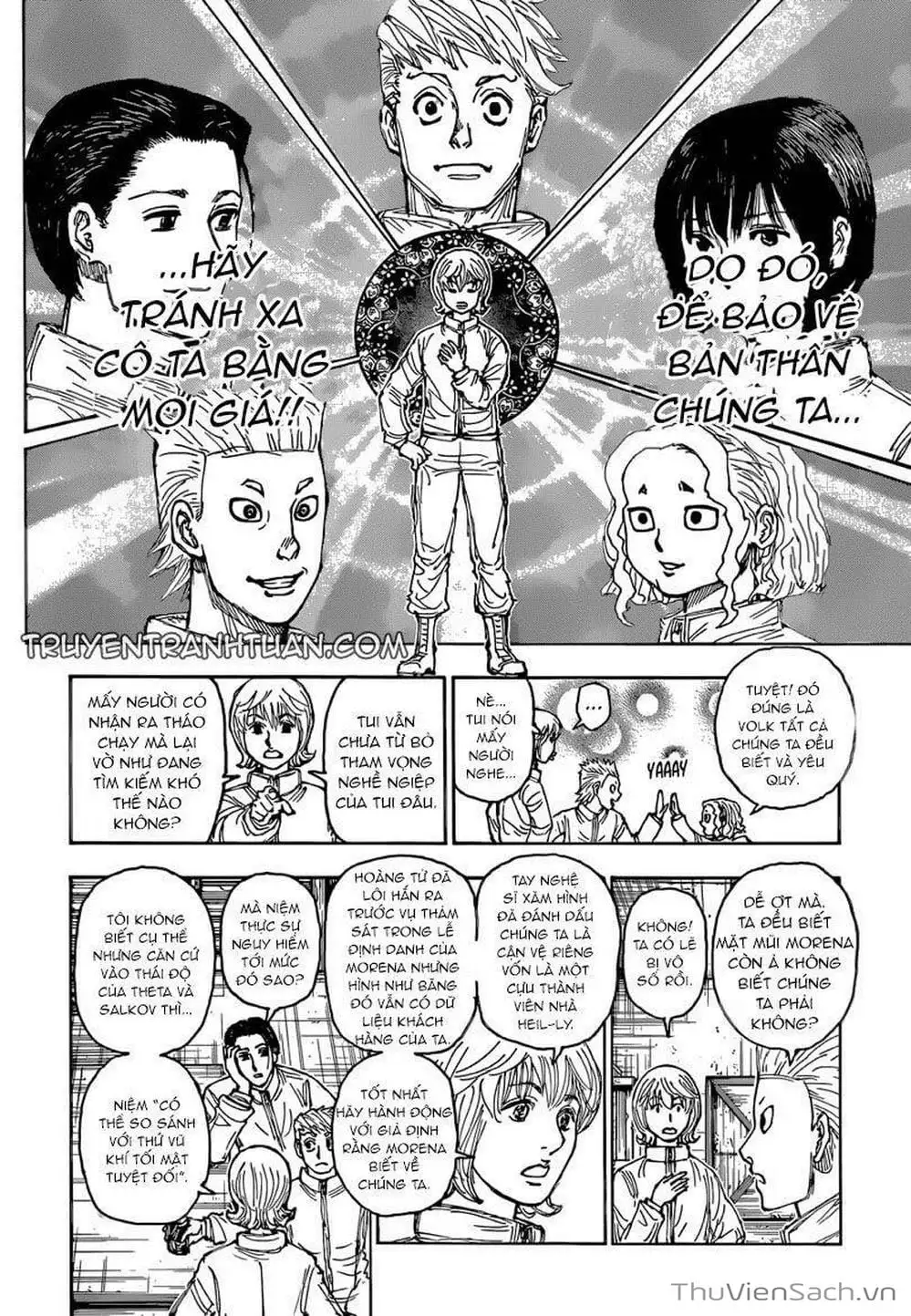 Chapter 414 - Image 10