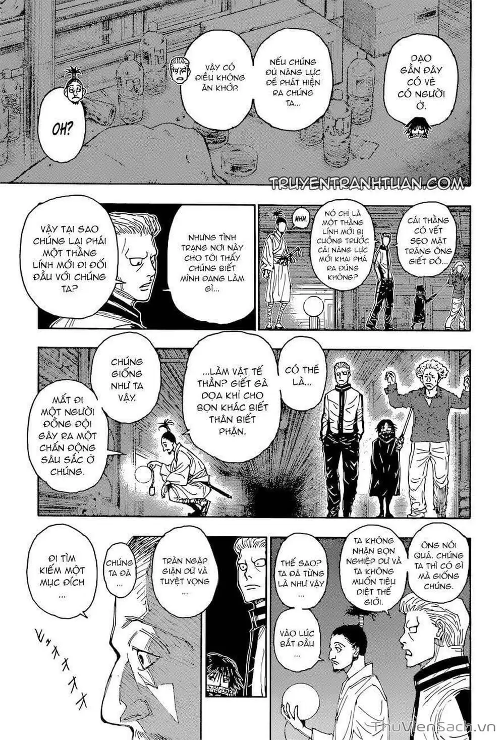 Chapter 415 - Image 1