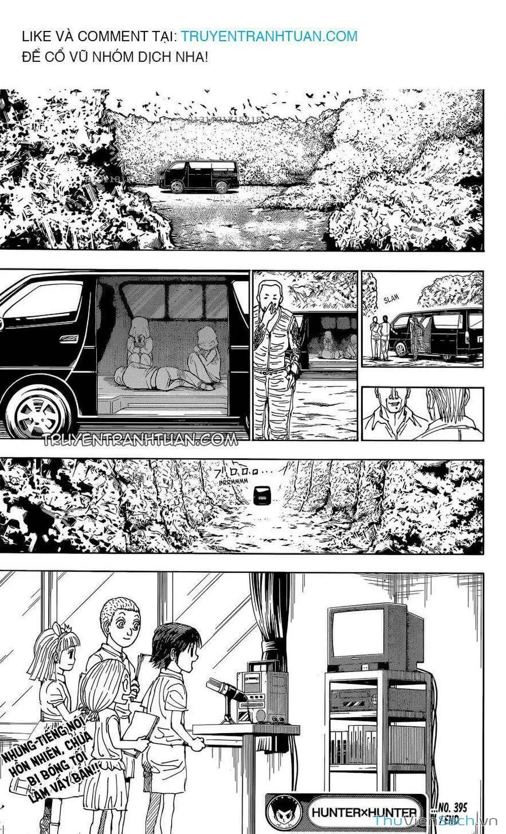 Chapter 415 - Image 12