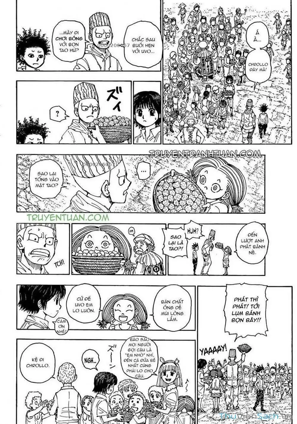 Chapter 415 - Image 14