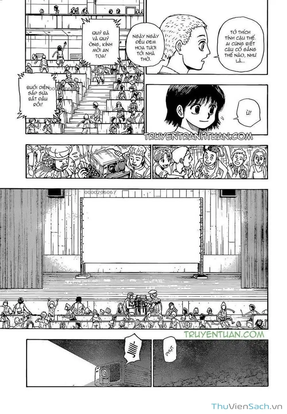 Chapter 415 - Image 15