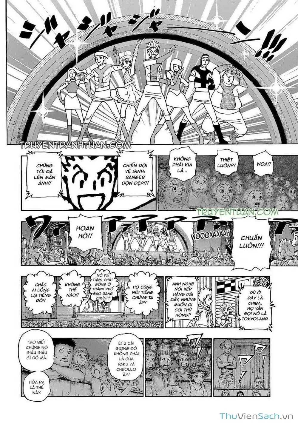 Chapter 415 - Image 16