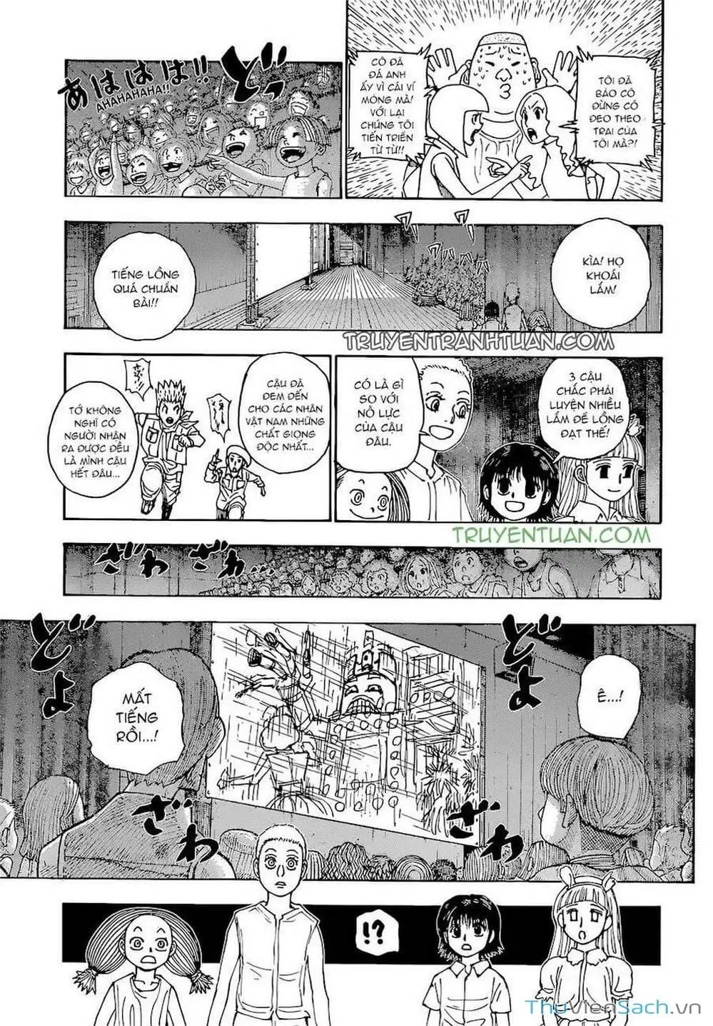 Chapter 415 - Image 17