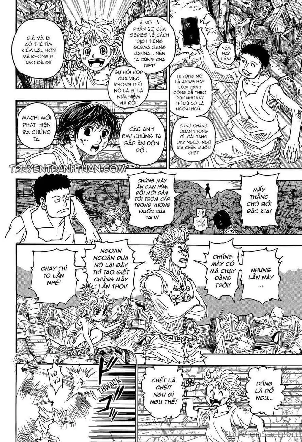 Chapter 415 - Image 3