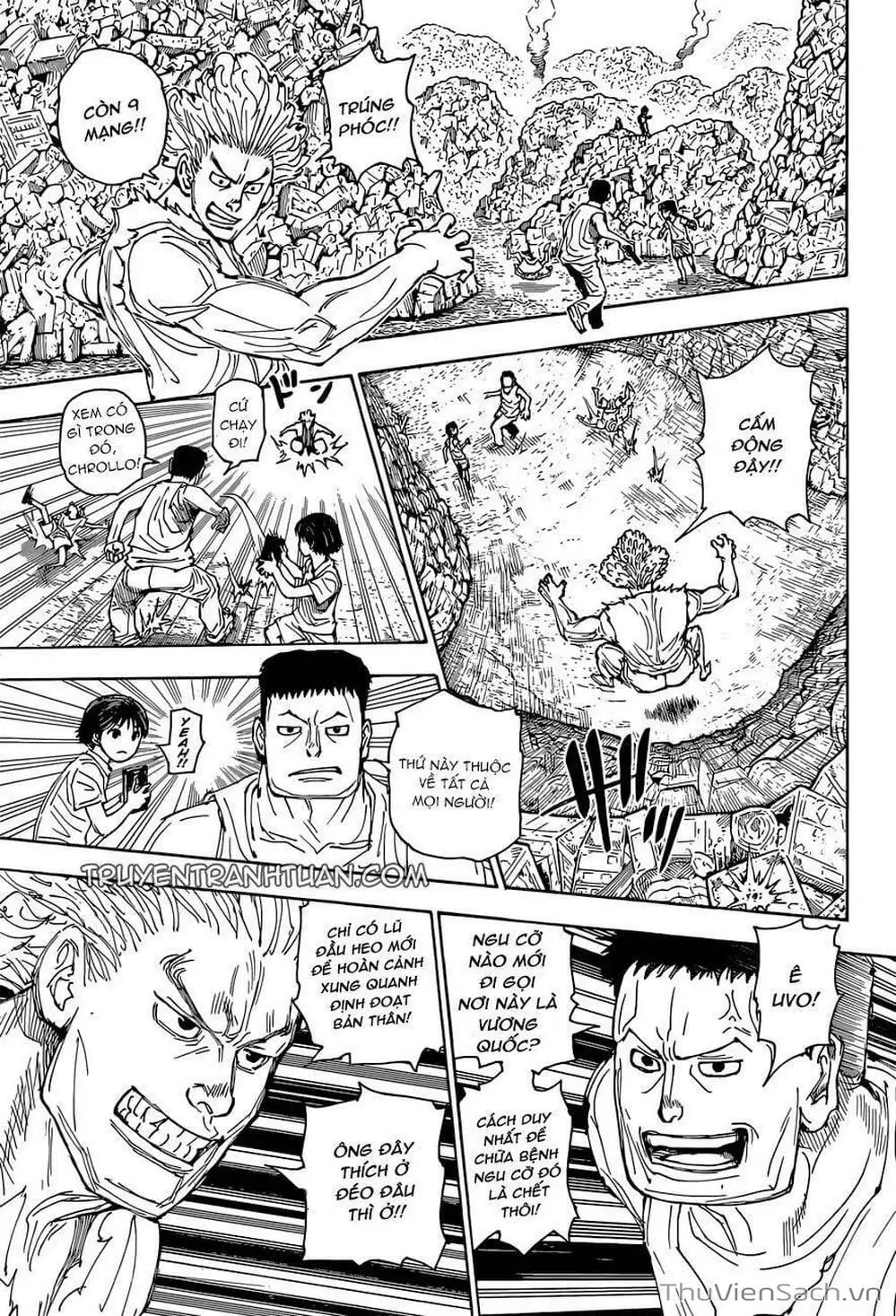 Chapter 415 - Image 4