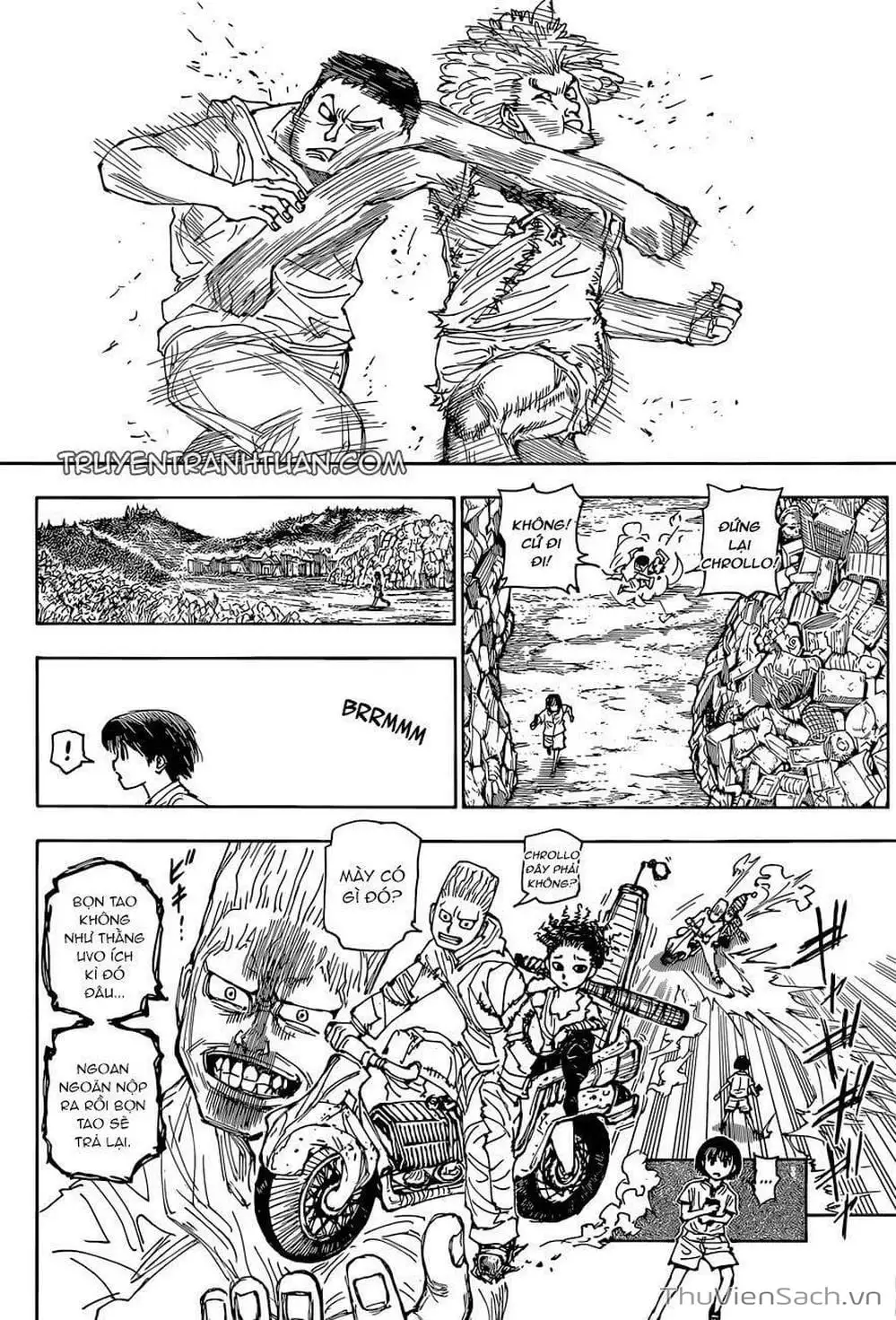 Chapter 415 - Image 5