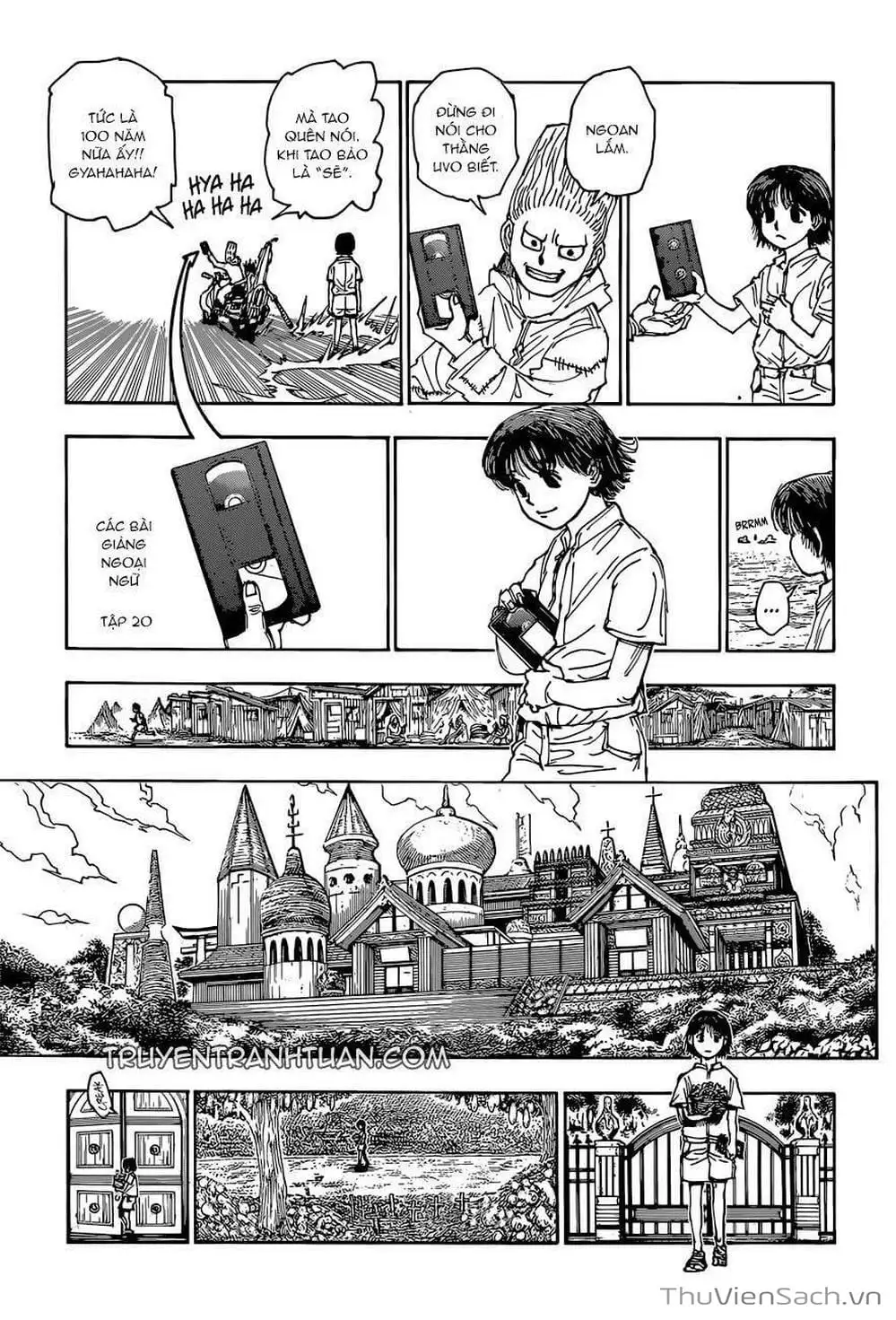 Chapter 415 - Image 6