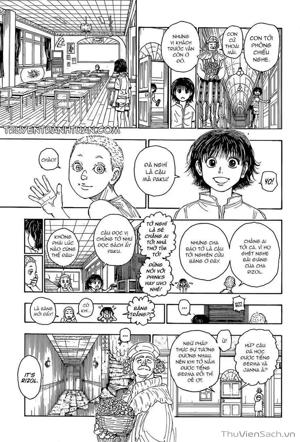 Chapter 415 - Image 8
