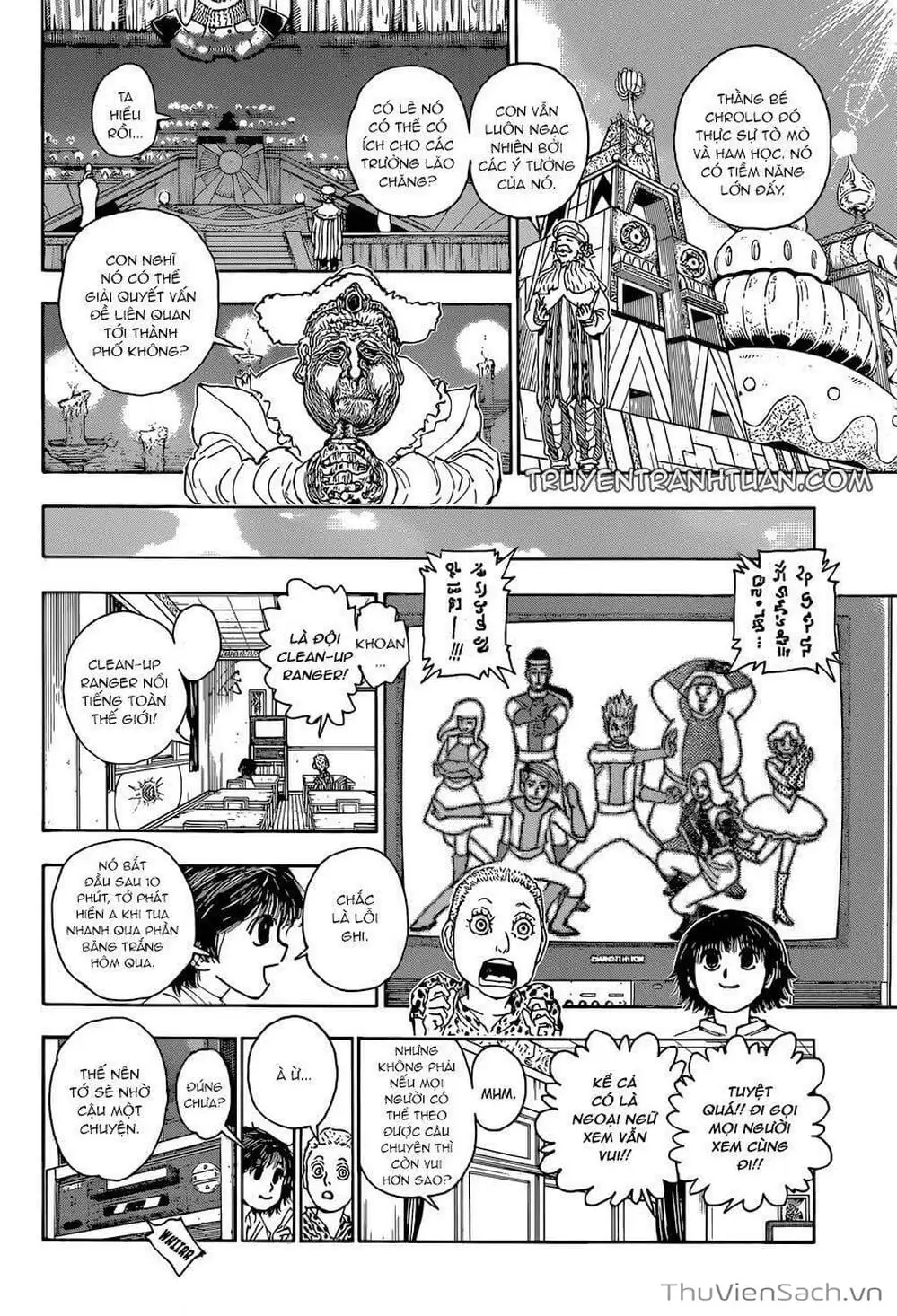 Chapter 415 - Image 9