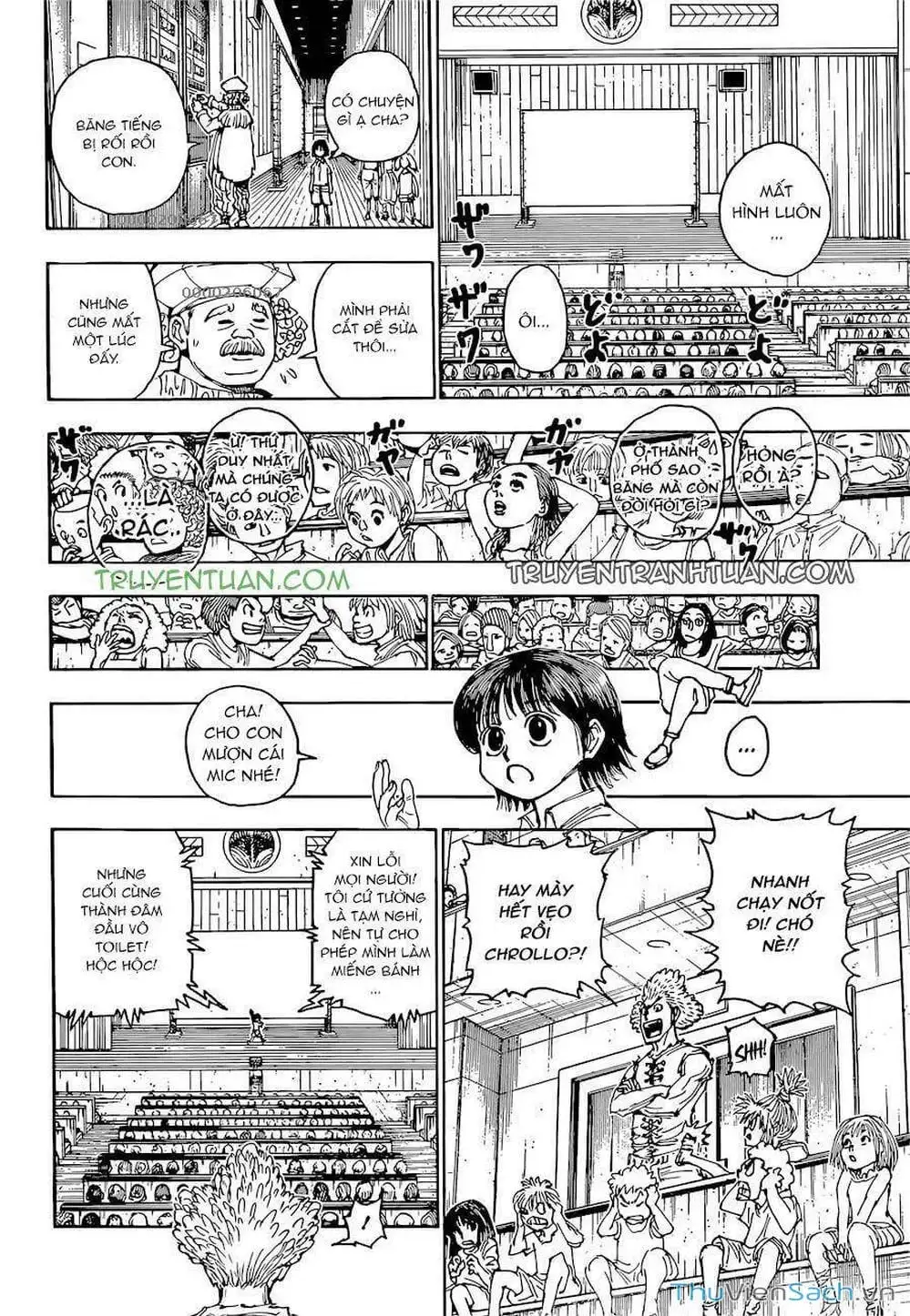 Chapter 416 - Image 1