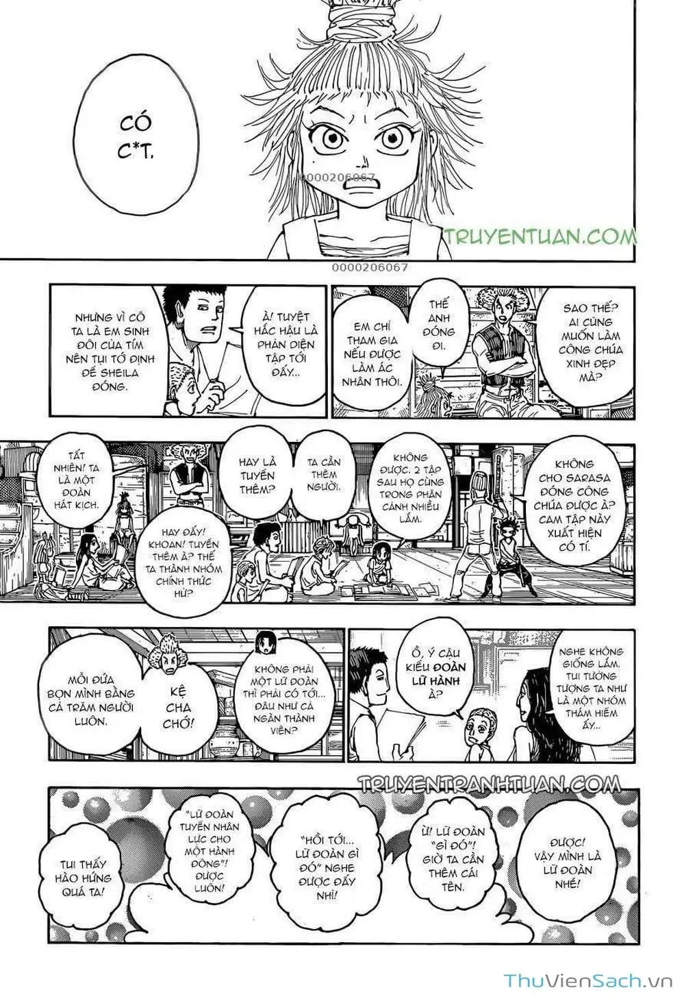 Chapter 416 - Image 12