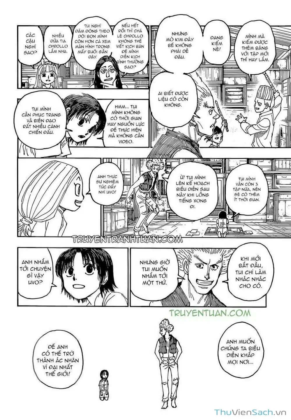 Chapter 416 - Image 13