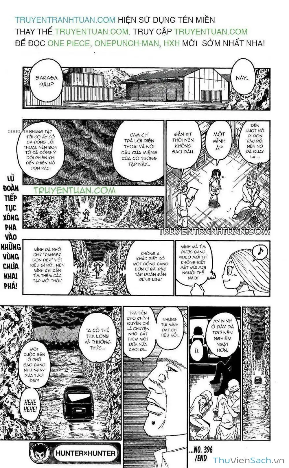 Chapter 416 - Image 14