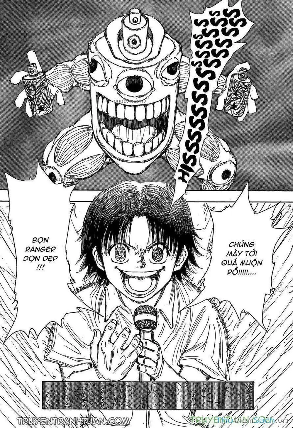 Chapter 416 - Image 4