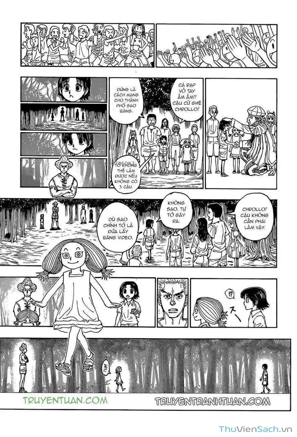 Chapter 416 - Image 8