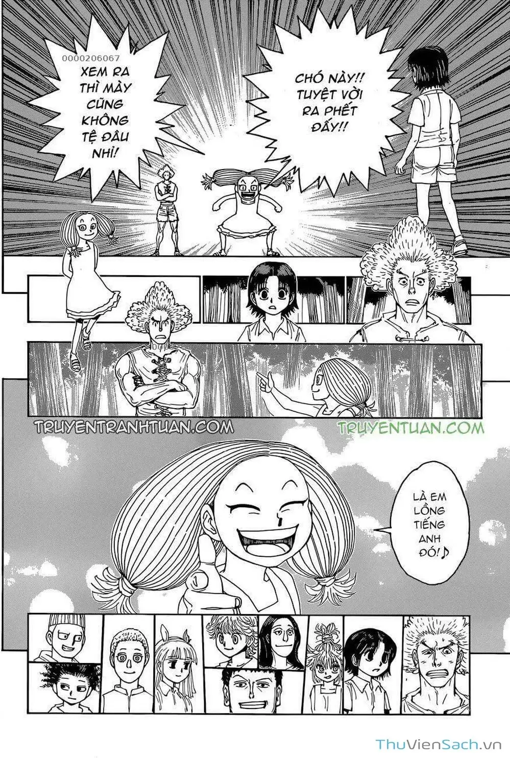 Chapter 416 - Image 9